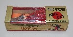 True Temper Al Foss Black & Gold Two-Piece Cardboard Window Box For Hell Cat